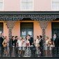 Downtown Charleston Mills House Wedding