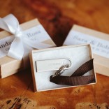 USB Flash Drive with High-Resolution Photos